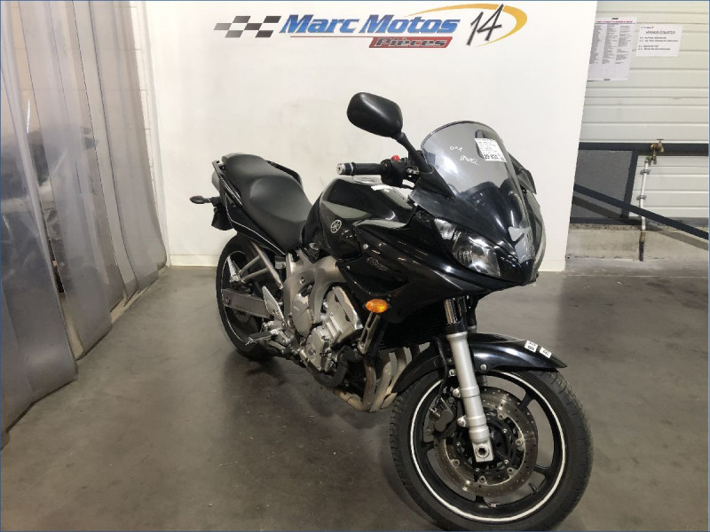 YAMAHA FZ6 S