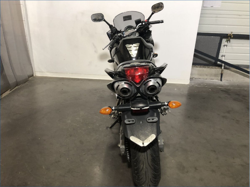 YAMAHA FZ6 S