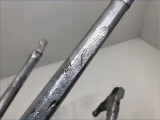 BERCEAU ARRIERE DE CADRE HONDA 450 CRF R 2009