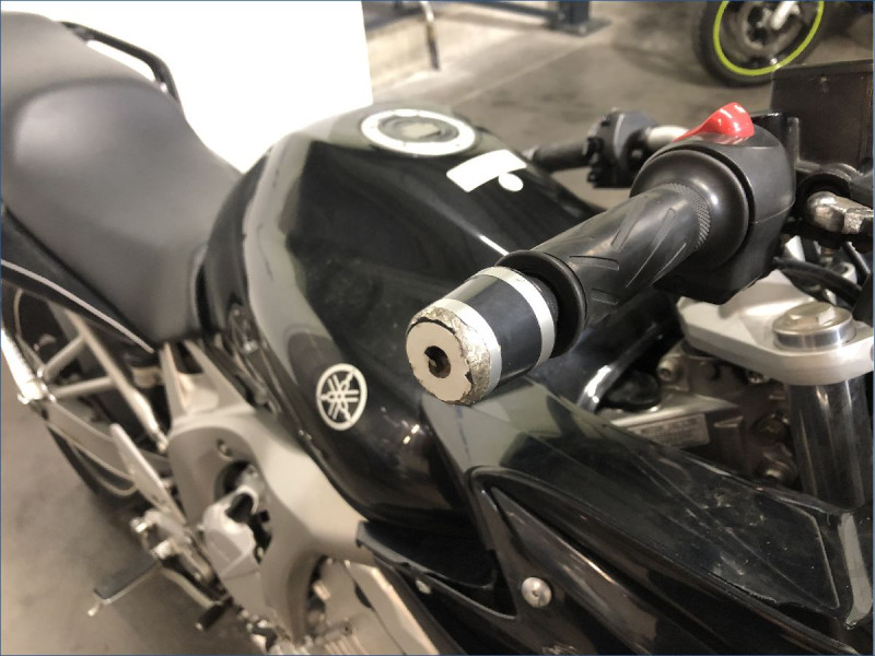YAMAHA FZ6 S