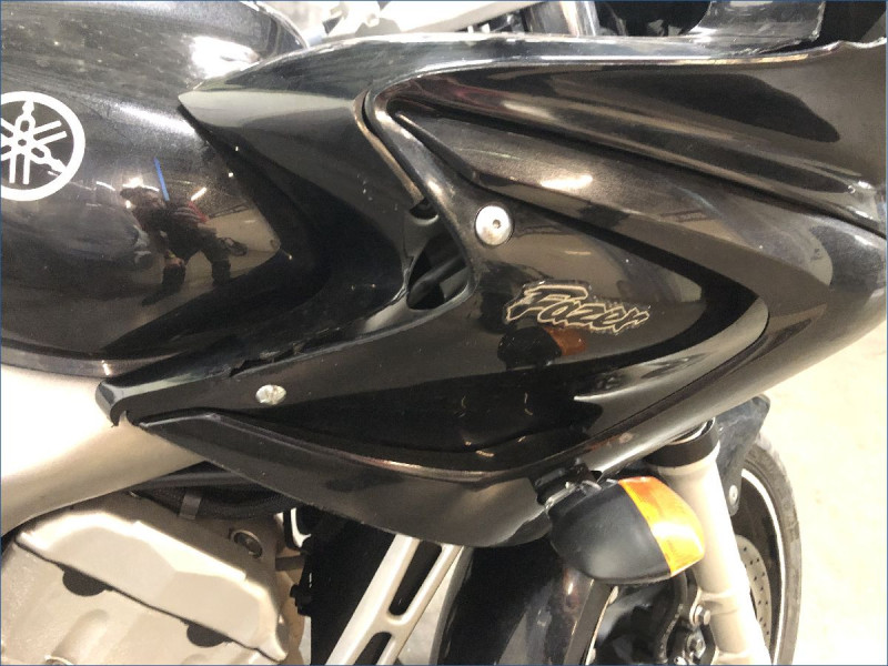 YAMAHA FZ6 S