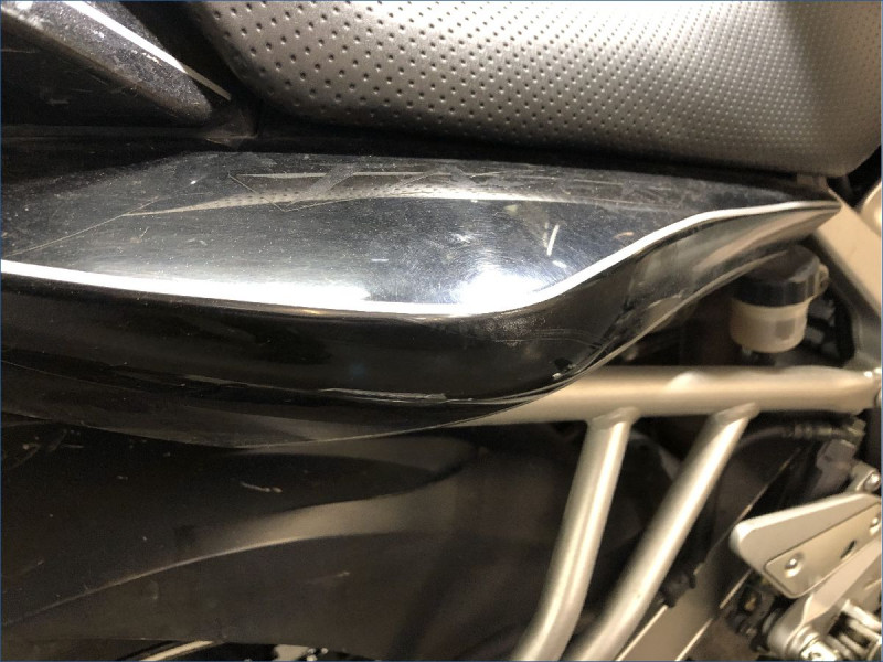 YAMAHA FZ6 S