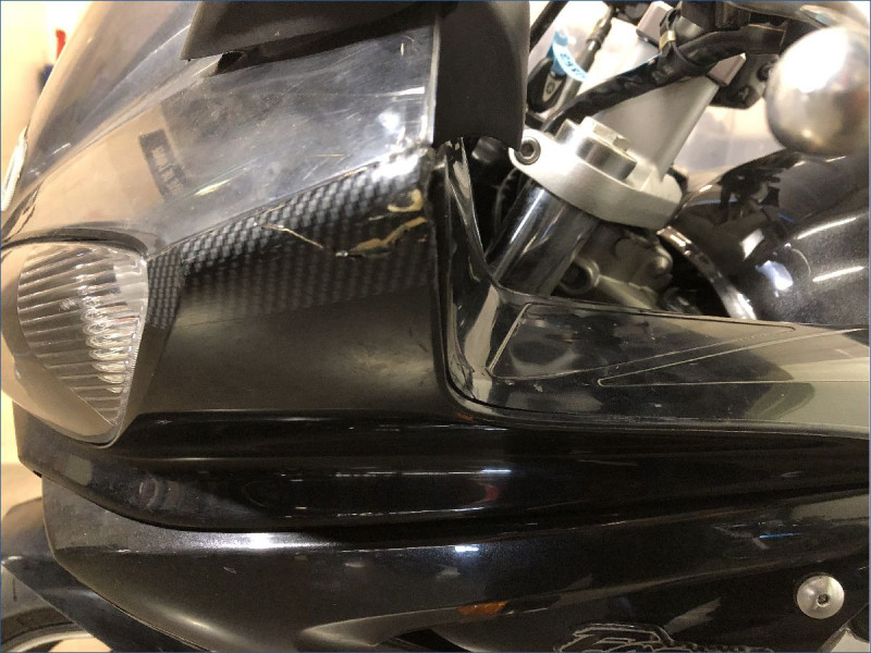 YAMAHA FZ6 S