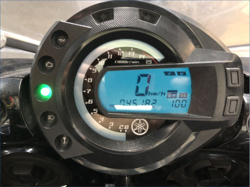 YAMAHA FZ6 S
