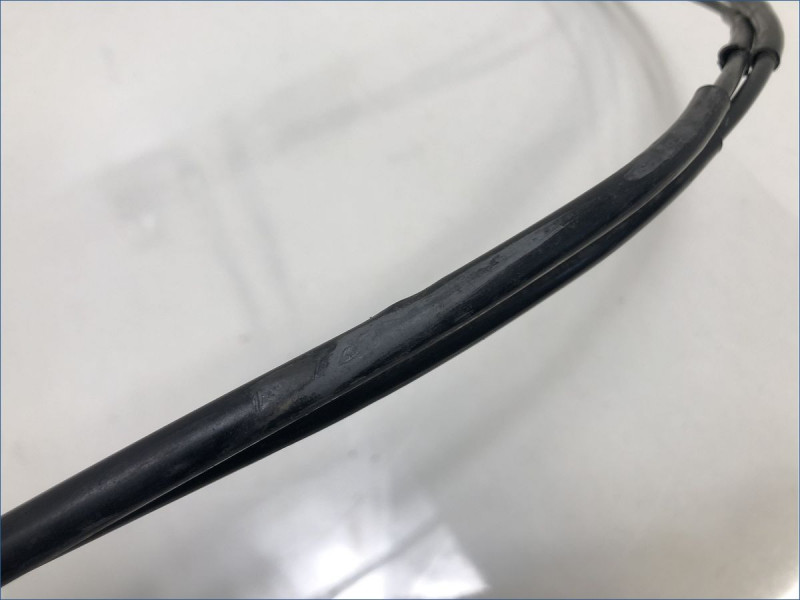 CABLE D'ACCELERATEUR HONDA 450 CRF R 2009