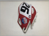CACHE LATERAL GAUCHE HONDA 450 CRF R 2009