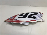 CACHE LATERAL GAUCHE HONDA 450 CRF R 2009