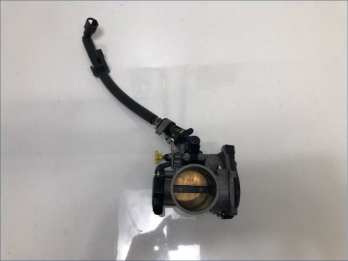 CORPS D&#039;INJECTION HONDA 450 CRF R 2009