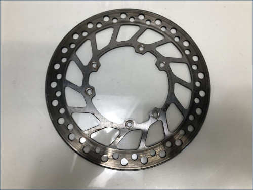 DISQUE AVANT GAUCHE HONDA 450 CRF R 2009