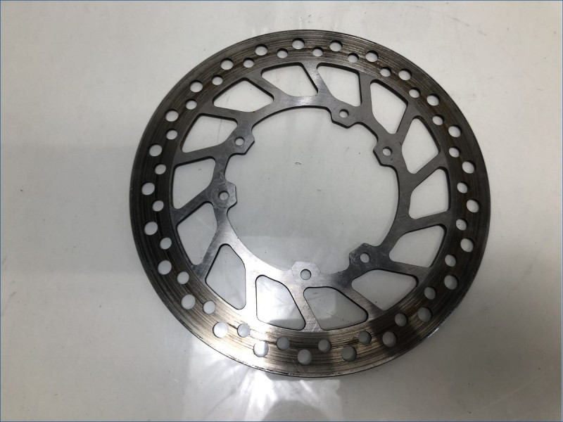 DISQUE AVANT GAUCHE HONDA 450 CRF R 2009