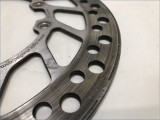 DISQUE AVANT GAUCHE HONDA 450 CRF R 2009