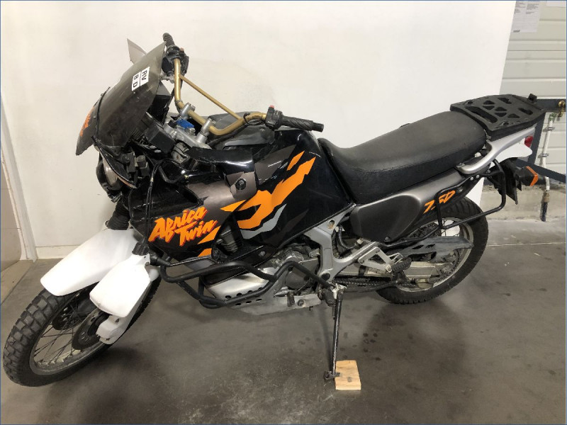 HONDA 750 AFRICA TWIN 