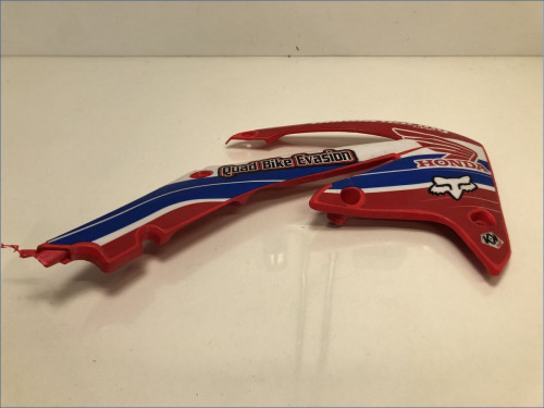 ECOPE DE RADIATEUR DROITE HONDA 450 CRF R 2009