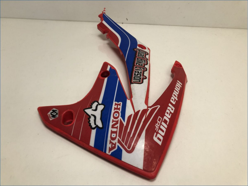 ECOPE DE RADIATEUR DROITE HONDA 450 CRF R 2009
