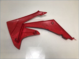 ECOPE DE RADIATEUR DROITE HONDA 450 CRF R 2009