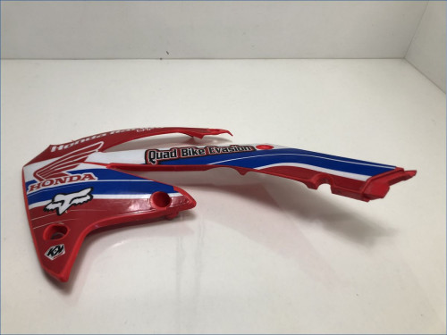 ECOPE DE RADIATEUR GAUCHE HONDA 450 CRF R 2009
