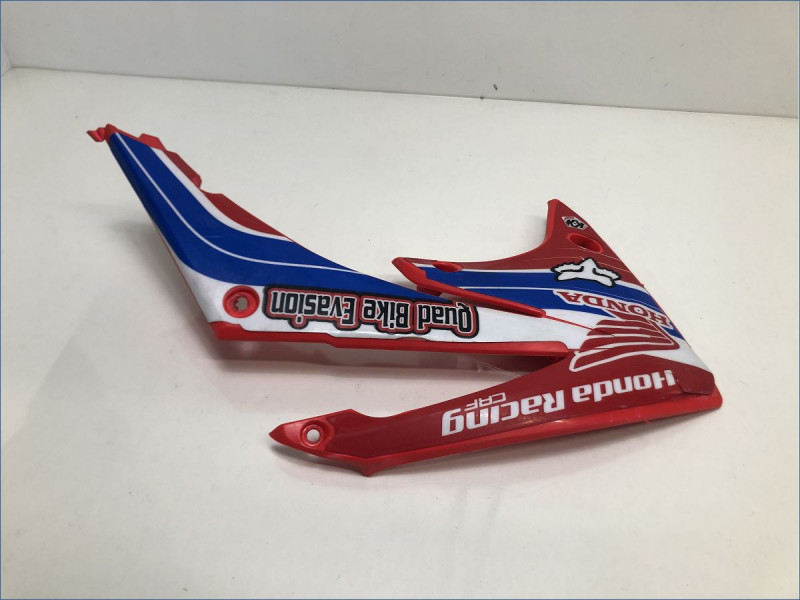 ECOPE DE RADIATEUR GAUCHE HONDA 450 CRF R 2009