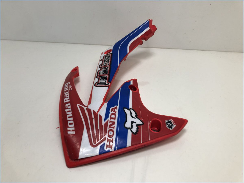 ECOPE DE RADIATEUR GAUCHE HONDA 450 CRF R 2009