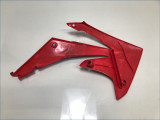 ECOPE DE RADIATEUR GAUCHE HONDA 450 CRF R 2009