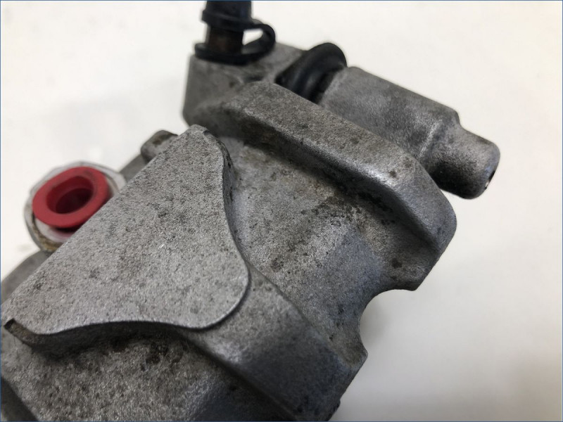 ETRIER DE FREIN AVANT GAUCHE HONDA 450 CRF R 2009