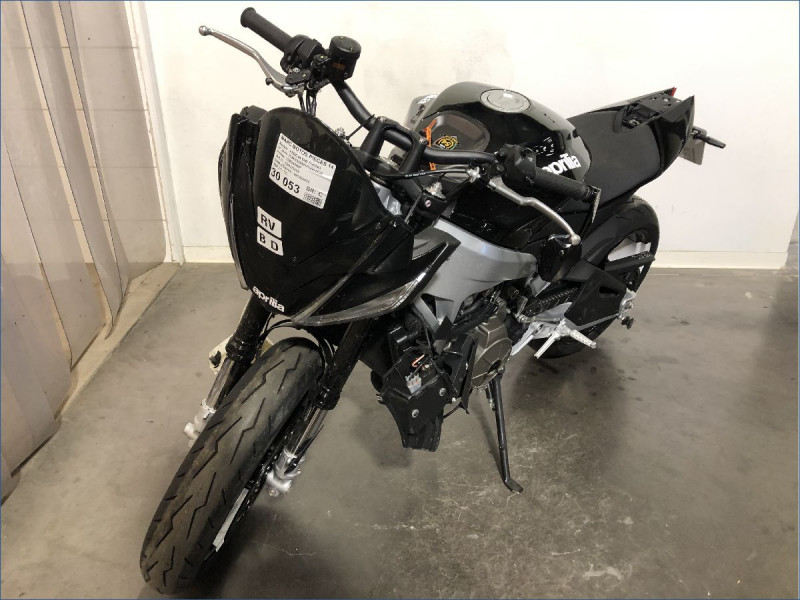APRILIA 660 TUONO 