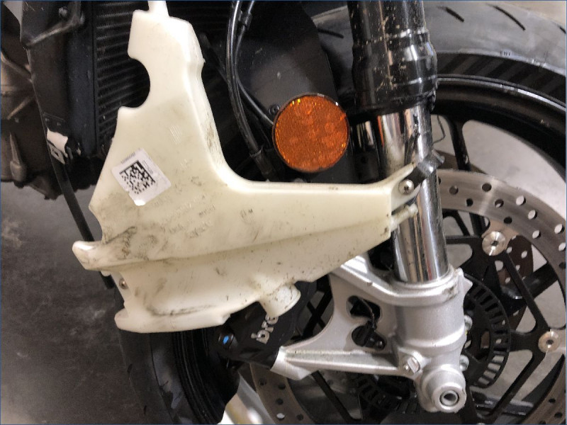 APRILIA 660 TUONO 