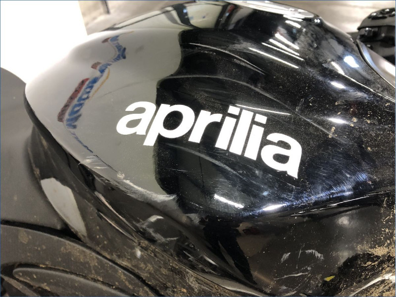 APRILIA 660 TUONO 
