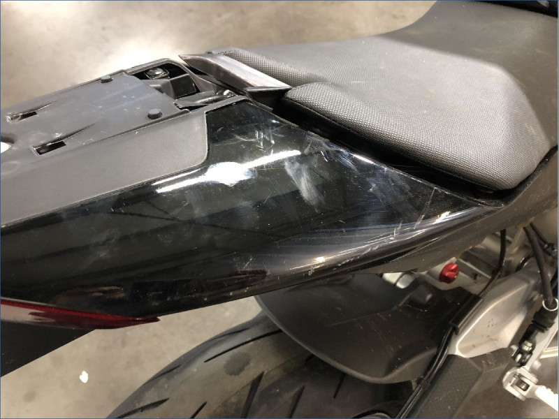 APRILIA 660 TUONO 