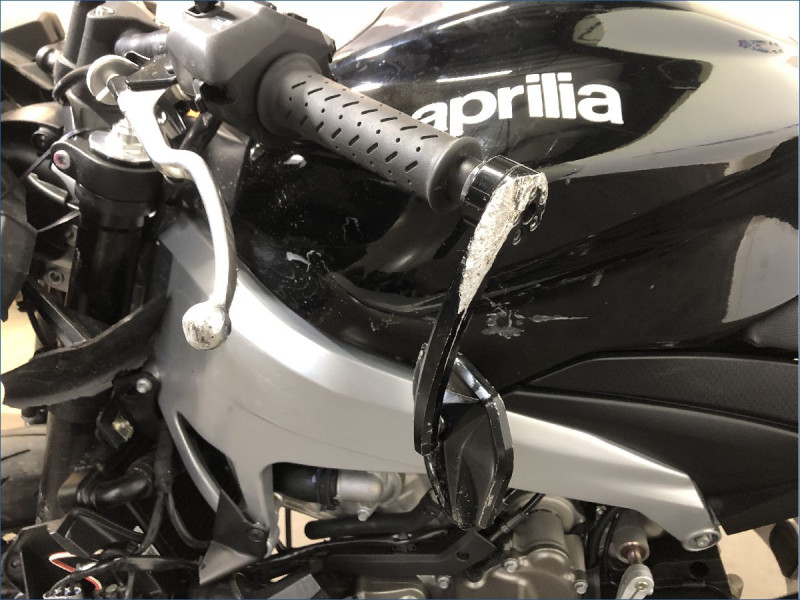 APRILIA 660 TUONO 