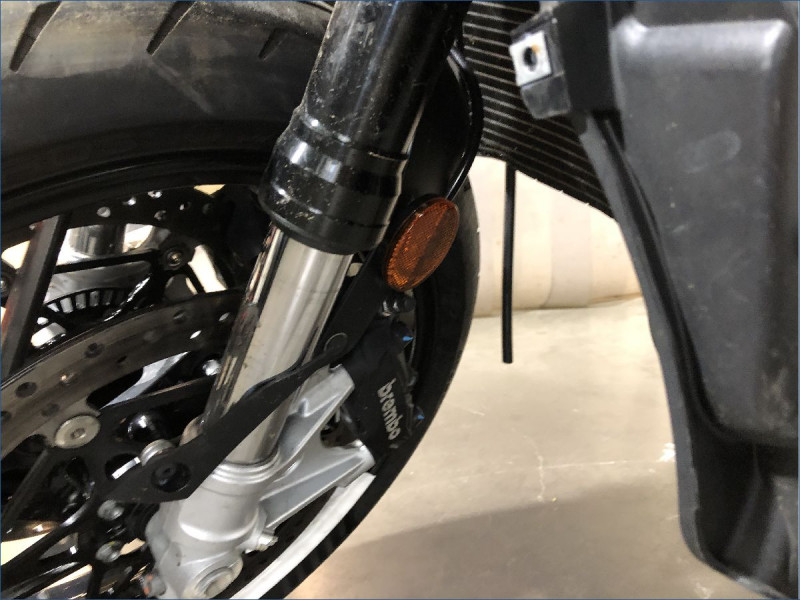 APRILIA 660 TUONO 