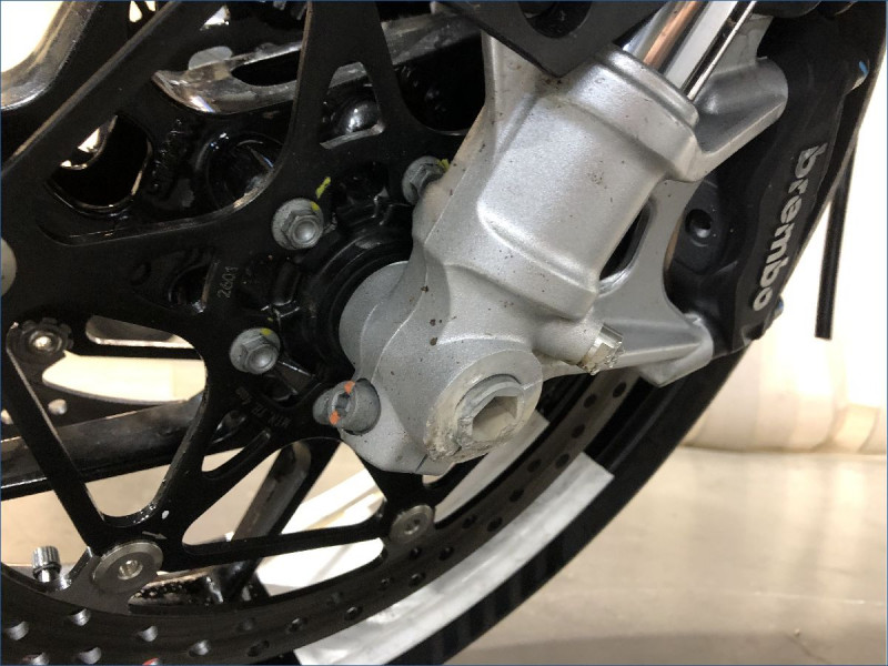 APRILIA 660 TUONO 