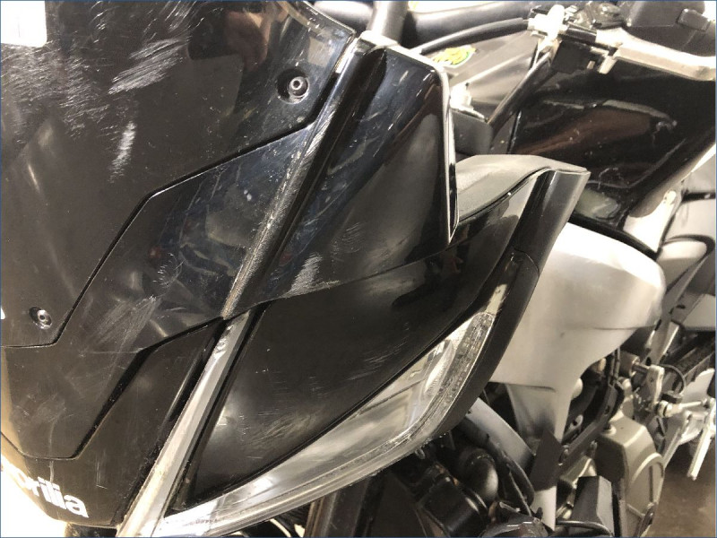 APRILIA 660 TUONO 