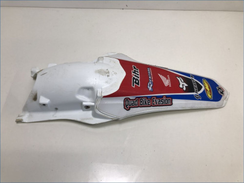GARDE BOUE ARRIERE HONDA 450 CRF R 2009