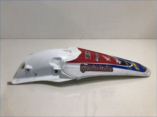 GARDE BOUE ARRIERE HONDA 450 CRF R 2009