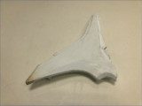 HABILLAGE DE BOITE A AIR DROIT HONDA 450 CRF R 2009