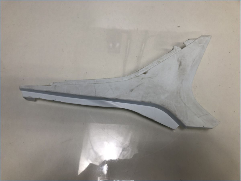 HABILLAGE DE BOITE A AIR GAUCHE HONDA 450 CRF R 2009