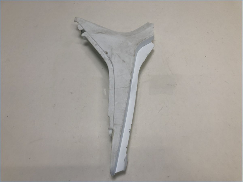 HABILLAGE DE BOITE A AIR GAUCHE HONDA 450 CRF R 2009