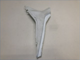 HABILLAGE DE BOITE A AIR GAUCHE HONDA 450 CRF R 2009