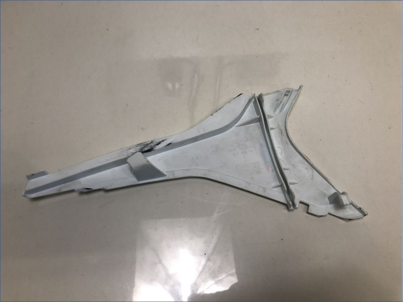 HABILLAGE DE BOITE A AIR GAUCHE HONDA 450 CRF R 2009