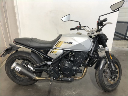 BRIXTON BX 500 