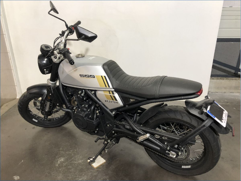 BRIXTON BX 500 