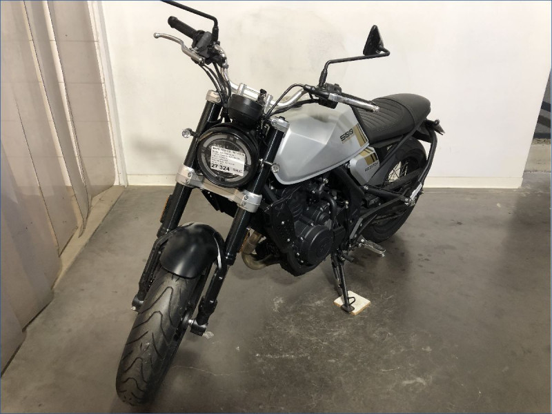 BRIXTON BX 500 