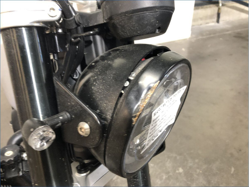 BRIXTON BX 500 