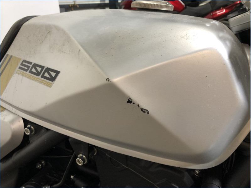 BRIXTON BX 500 