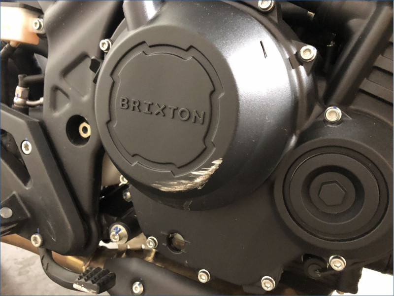 BRIXTON BX 500 