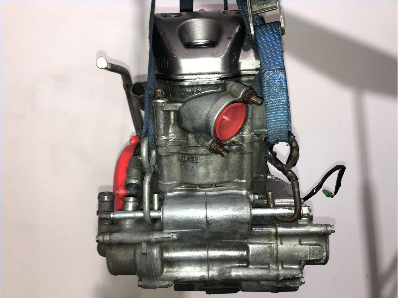 MOTEUR HONDA 450 CRF R 2009