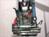 MOTEUR HONDA 450 CRF R 2009