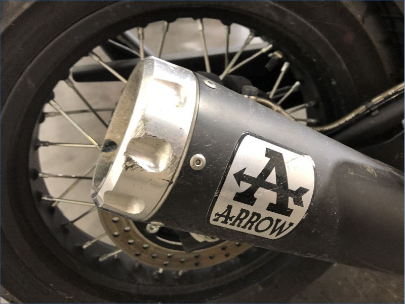 BRIXTON BX 500 
