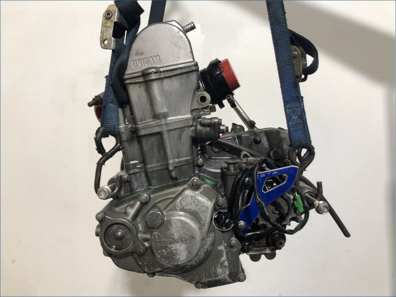 MOTEUR HONDA 450 CRF R 2009
