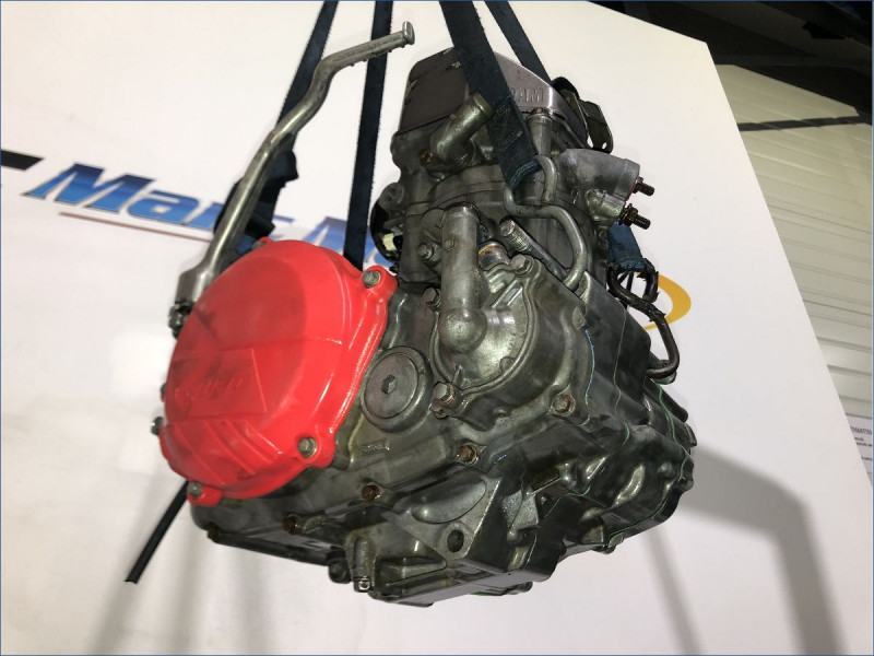 MOTEUR HONDA 450 CRF R 2009